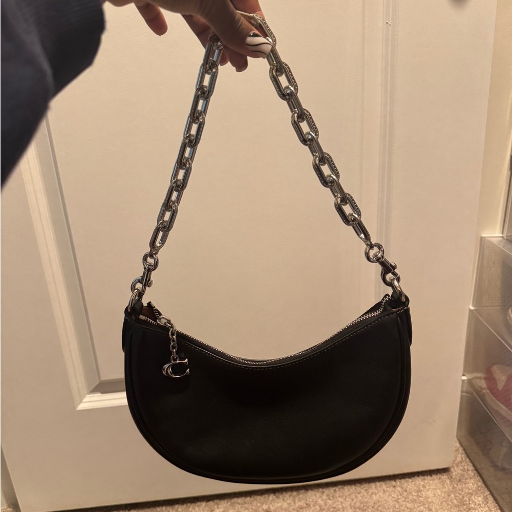 COACH Mira Shoulder Bag, retail $395
